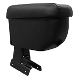 AUTOSTYLE CK SK009 Armlehne kompatibel mit Skoda Citigo -2012 / Volkswagen UP -2012 / Seat Mii -2012