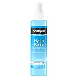 Neutrogena Hydro Boost Bodylotion Spray, mit Hyaluron, für normale & trockene Haut, 200ml