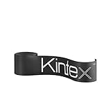 Kintex Kompressionsband Voodoo Fit Therapie Beweglichkeit Floss Reha Flossing, Schwarz, One Size