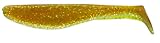 K-DON S9 Turbo Tail - Gold flitter, 13,00 cm