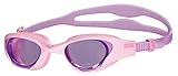 ARENA Kinder Schwimmbrille The One Junior, Violet-pink-Violet, Size