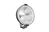 Rund Fernscheinwerfer, Zusatzscheinwerfer ø183 mm mit 24V LED Ring Positionslicht