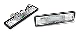 phil trade Set LED SMD Kennzeichenbeleuchtung Kennzeichenleuchten Nummernschild 71002