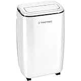 TROTEC Lokales Klimagerät PAC 3500 S mobile 3,5 kW Klimaanlage 3-in-1-Klimagerät