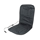 Carpoint 0310009 Thermo-Sitzauflage 12V Schwarz
