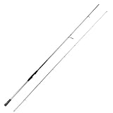 Savage Gear Salt CCS 228cm 25g Spinnrute, Angelrute zum Spinnfischen, Ruten für das Angeln im Salzwasser und Süßwasser, Allroundruten zum Spinnangeln