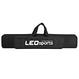 Lixada Angelgerätetasche Tragbare Angelruten-Angelgerät Tragetasche Tragetasche