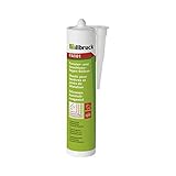 ILLBRUCK 501417 FA101 Fenster-und Anschlussfugen-Silikon 310ml schwarz