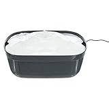 TRIXIE - Polygon-Wasserfontäne für Hund oder Katze. 2.5 Liter - TR-24442