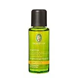 PRIMAVERA Pflegeöl Arganöl bio 30 ml - Naturkosmetik, Pflanzenöl, Anti-Aging - trockene Haut - vegan