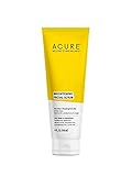 Acure, aufhellende Gesichtscreme und Peeling