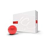 Vice Golf PRO 2020 | 12 Golf Bälle | Eigenschaften: 3-Piece Cast Urethan, maximale Kontrolle, hoher Spin im Kurzspiel | Mehr Farben: White, NEON Lime | Profil: Für fortgeschrittene Golfer