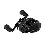 ABU GARCIA Unisex-Adult Revo X Multirollen, Schwarz, LP