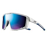 Julbo Unisex J5311111 Sonnenbrille, Weiß, M