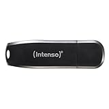 Intenso Speed Line 128GB Speicherstick USB 3.0 schwarz