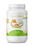 FiguraSed | Honig - Soja - Joghurt | Vanille - Mahlzeitenersatz Protein | Eiweiß Shake 500g | Entwickelt von Ärzten und Ernährungsexperten von VITACONCEPT