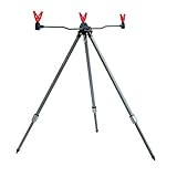 TRIPOD MIT 3 RUTENAUFLAGEN KPL