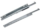AERZETIX: Gleitschiene Führungsschienenführung 55cm 25kg C41026
