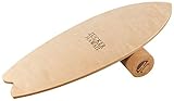 JUCKER HAWAII Balance Board Homerider Local Ocean - Balanceboard Set inkl. Korkrolle