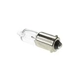 Spahn 2520 Glühlampe 12V 20W Ba9s Halogen