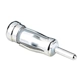 Hama Antennenadapter Antennenstecker DIN - Antennenkupplung ISO