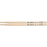 Vic FIrth VFSLED 'Jen Ledger Signature American Hickory' Wood Tip Drumstick