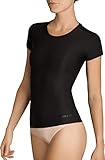ITEM m6 - Angel Shirt Damen | schwarz | S | Haltungskorrektur Shirt