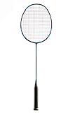 Babolat Pulsar Badminton Schläger Allround Racket blau/schwarz besaitet | 100% Graphit