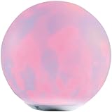 Lunartec Lichtkugel: Supernova Kugel-Effektlampe mit 4 Leuchtprogrammen (Kugellampe)