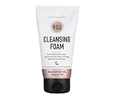 DAYTOX - Cleansing Foam - Zarter Reinigungsschaum für das Gesicht - Vegan, Ohne Silikone, Made in Germany - 150 ml