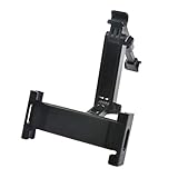 Tablet Halterung Auto, Universel Tablet Halterung Universal Ausziehbare KFZ Kopfstützen Halterung Halterung für iPad iPhone Serie/Samsung Galaxy 4,7-12.9 Zoll