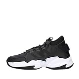 adidas Herren STREETCHECK Basketballschuhe, Mehrfarbig (Core Black/Core Black/FTWR White Ee9660), 42 EU