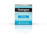 Neutrogena Hydro Boost Aqua Gel, Feuchtigkeitsgel mit Hyaluronsäure Komplex für 24H intensive Feuchtigkeit (1 x 50 ml)