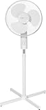 Clatronic VL 3122 S weiss Standventilator 40 cm
