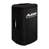 Alesis Schlagzeug Strike Amp 12 Cover | Gepolsterte Slip-on PA Lautsprecher / Drum Monitor Abdeckung für Alesis Strike Amp 12