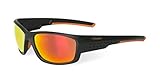 Loubsol Izoard Sonnenbrille Herren, Schwarz