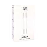 GC Tech® 30 original Cleaning-Sticks für alle IQOS Holder 3 2.4 duo – Multi. Zur Reinigung des Heizblatt und Cap auch geeignet für JUUL, BLU, myBLU, e zigarette 30 Reinigungs-Sticks