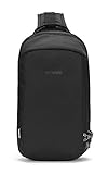 Pacsafe Vibe 325 ECONYL Umhängetasche Black 2021 Rucksack