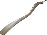 Schuhlöffel Schuhanzieher Buche 70 cm XXL ergonomisches Design