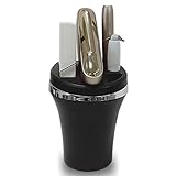 iQOS Charger Ladegerät Holder Auto Fach Aschenbecher USB Ladegerät für iQOS Zubehör Tragbares Ladegerät für iQOS Pocket und Halter für Iqos Elektronische Zigarette Zubehör mit USB Kabel