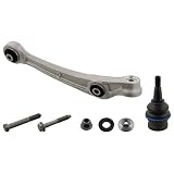 febi bilstein 40412 Querlenker mit Lager, Gelenk und Anbaumaterial, 1 Stück
