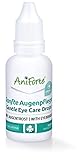 AniForte Sanfte Augenpflege für Hunde, Katzen & Kleintiere 30ml - Pflegeprodukt für Augen, besonders Milde & schonende Reinigung mit Augentrost, Augenreiniger für Hunde & Katzen