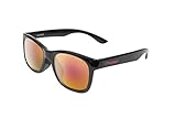 Loubsol Neda Sonnenbrille für Kinder, Jungen, 8 – 10 Jahre, Schwarz