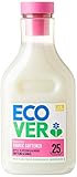 Ecover Weichspüler Apfelblüte und Mandel, 25 Waschgänge, 750 ml