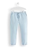 Amazon-Marke: RED WAGON Jungen Hose Girls Skinny Stretch Jean, Blau ( Sky Way/Blue), 110, Label:5 Years