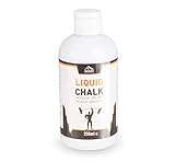 Anstore 250ml Liquid Chalk Flüssigkreide für maximalen Grip beim Sport -zum Bouldern Klettern Turnen