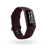 Fitbit Charge 4 - Activity Tracker Rosewood