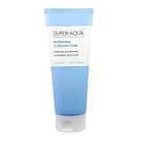 Missha Super Aqua erfrischender Reinigungsschaum 200ml