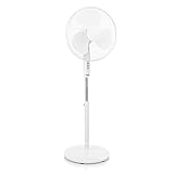 Tristar Standventilator – 40 cm Durchmesser/ höhenverstellbar mit 3 Leistungsstufen, VE-5890