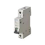 SIEMENS - 5SL61257 SENTRON Leitungsschutzschalter 230/400V 6kA, 1-polig, C, 25A